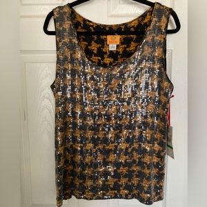 Brand New Sequence Top